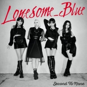 Lonesome Blue - Second To None in der Gruppe CD / Hårdrock,Pop-Rock bei Bengans Skivbutik AB (4211268)