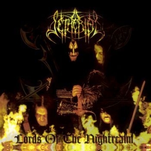 Setherial - Lords Of The Nightrealm in der Gruppe CD / Hårdrock bei Bengans Skivbutik AB (4211275)