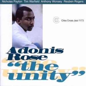 Rose Adonis -Quintet- - Unity in der Gruppe CD / Jazz bei Bengans Skivbutik AB (4211794)