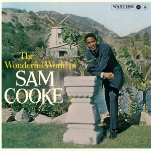 Sam Cooke - The Wonderful World Of Sam Cooke in der Gruppe VINYL / Pop-Rock,RnB-Soul bei Bengans Skivbutik AB (4211803)