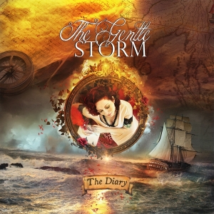 The Gentle Storm - Diary in der Gruppe UNSERE TIPPS / Weihnachtsgeschenktipp Vinyl bei Bengans Skivbutik AB (4211804)