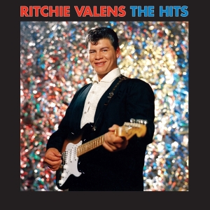 Valens Ritchie - Ritchie Valens - The Hits in der Gruppe VINYL / Pop-Rock,Övrigt bei Bengans Skivbutik AB (4211819)