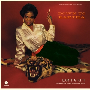 Kitt Eartha - Down To Eartha in der Gruppe UNSERE TIPPS / Weihnachtsgeschenktipp Vinyl bei Bengans Skivbutik AB (4211822)