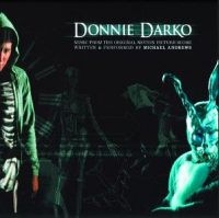 Andrews Michael - Donnie Darko Original Soundtrack (20th Anniversary Edition, Silver Vinyl) in der Gruppe UNSERE TIPPS / Weihnachtsgeschenktipp Vinyl bei Bengans Skivbutik AB (4212154)