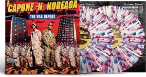 Capone-N-Noreaga - War Report in der Gruppe VINYL / Hip Hop-Rap bei Bengans Skivbutik AB (4212281)