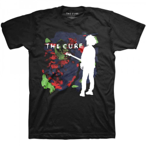 The Cure - Unisex T-Shirt: Boys Don't Cry in der Gruppe CDON - Exporterade Artiklar_Manuellt / T-shirts_CDON_Exporterade bei Bengans Skivbutik AB (4212445r)