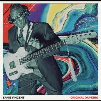 Vincent Ernie - Original Dap King in der Gruppe VINYL / Blues,Jazz bei Bengans Skivbutik AB (4213621)