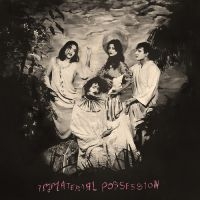 Immaterial Possession - Immaterial Possession (Transparent in der Gruppe VINYL / Pop-Rock bei Bengans Skivbutik AB (4213650)