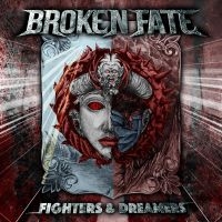 Broken Fate - Fighters & Dreamers in der Gruppe VINYL / Hårdrock bei Bengans Skivbutik AB (4213656)