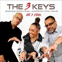 3 Keys - We 3 Keys in der Gruppe CD / Jazz bei Bengans Skivbutik AB (4213691)