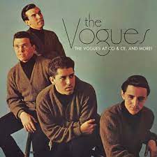 The Vogues - At Co & Ce - The Complete Sing in der Gruppe CD bei Bengans Skivbutik AB (4213707)