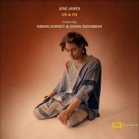 James Jose - On & On in der Gruppe CD / Jazz bei Bengans Skivbutik AB (4213710)