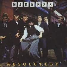 Madness - Absolutely in der Gruppe CD / Pop bei Bengans Skivbutik AB (4213743)