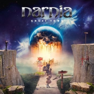 Narnia - Ghost Town in der Gruppe CD / Hårdrock bei Bengans Skivbutik AB (4213755)