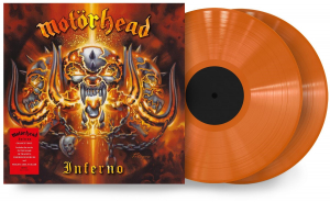 Motörhead - Inferno in der Gruppe UNSERE TIPPS / Weihnachtsgeschenktipp Vinyl bei Bengans Skivbutik AB (4213758)