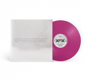 Charli Xcx - Pop 2 (5 Year Anniversary Color Vinyl) in der Gruppe VINYL / Pop-Rock bei Bengans Skivbutik AB (4213763)