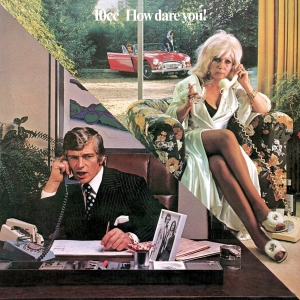 10Cc - How Dare You in der Gruppe UNSERE TIPPS / Weihnachtsgeschenktipp Vinyl bei Bengans Skivbutik AB (4213878)