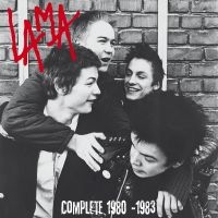 Lama - Complete 1980-1983 in der Gruppe CD / Finsk Musik,Pop-Rock bei Bengans Skivbutik AB (4213896)