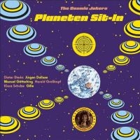 Cosmic Jokers - Planeten Sit-In in der Gruppe VINYL / Pop-Rock bei Bengans Skivbutik AB (4213901)