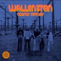 Wallenstein - Cosmic Century in der Gruppe VINYL / Pop bei Bengans Skivbutik AB (4213927)