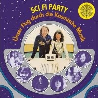 Cosmic Jokers - Sci Fi Party in der Gruppe UNSERE TIPPS / Weihnachtsgeschenktipp CD bei Bengans Skivbutik AB (4213947)