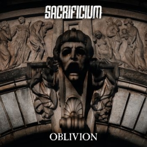 Sacrificium - Oblivion in der Gruppe CD / Hårdrock bei Bengans Skivbutik AB (4213952)