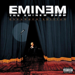 Eminem - The Eminem Show (20TH ANNIVERSARY 4LP EXPANDED EDITION) in der Gruppe UNSERE TIPPS / Weihnachtsgeschenktipp Vinyl bei Bengans Skivbutik AB (4213957)