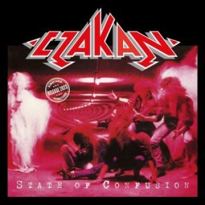 Czakan - State Of Confusion in der Gruppe CD bei Bengans Skivbutik AB (4214061)