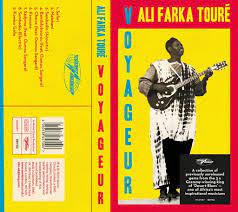 Ali Farka Touré - Voyageur in der Gruppe UNSERE TIPPS / Weihnachtsgeschenktipp Vinyl bei Bengans Skivbutik AB (4214063)