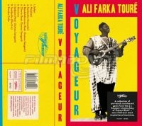 Ali Farka Touré - Voyageur in der Gruppe UNSERE TIPPS / Weihnachtsgeschenktipp CD bei Bengans Skivbutik AB (4214065)