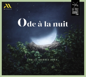 Anne Queffelec - Ode A La Nuit - Folle Journee 2023 in der Gruppe CD / Klassiskt,Övrigt bei Bengans Skivbutik AB (4214101)