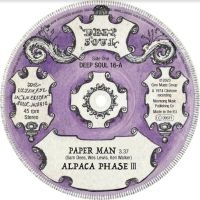 Alpaca Phase Iii / Sam Dees - Paper Man / False Alarms in der Gruppe VINYL / Pop-Rock,RnB-Soul bei Bengans Skivbutik AB (4214120)