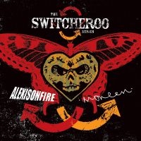 Alexisonfire / Moneen - Switcheroo Series in der Gruppe VINYL / Pop-Rock bei Bengans Skivbutik AB (4214134)