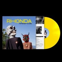 Rhonda - Forever Yours in der Gruppe VINYL / Blues,Jazz bei Bengans Skivbutik AB (4214151)