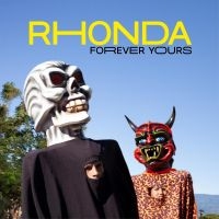 Rhonda - Forever Yours in der Gruppe VINYL / Blues,Jazz bei Bengans Skivbutik AB (4214152)