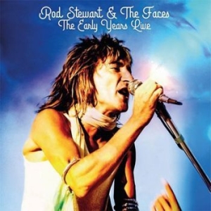 Stewart Rod & The Faces - The Early Years Live in der Gruppe VINYL / Pop-Rock bei Bengans Skivbutik AB (4214153)