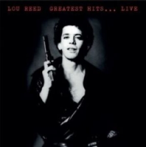 Reed Lou - Greatest Hits... Live in der Gruppe Minishops / Lou Reed bei Bengans Skivbutik AB (4214154)