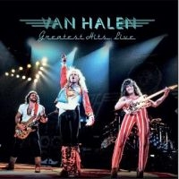 Van Halen - Greatest Hits... Live in der Gruppe VINYL / Hårdrock,Pop-Rock bei Bengans Skivbutik AB (4214155)