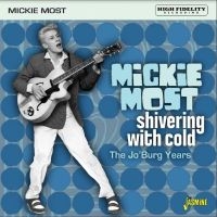 Most Mickie - Shivering With Cold ? The Jo?Burg Y in der Gruppe CD bei Bengans Skivbutik AB (4214360)