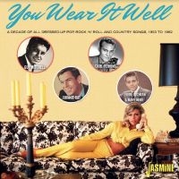 You Wear It Well - A Decade Of All - Various Artists in der Gruppe CD / Pop-Rock bei Bengans Skivbutik AB (4214361)