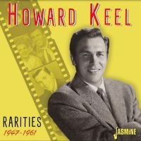 Keel Howard - Rarities ? 1947-1961 in der Gruppe CD bei Bengans Skivbutik AB (4214363)