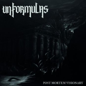 Unformulas - Post Mortem Visionary in der Gruppe CD / Hårdrock bei Bengans Skivbutik AB (4214371)