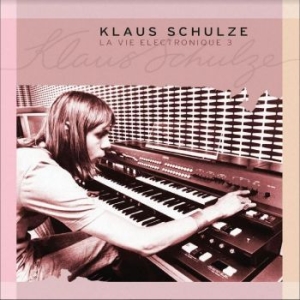 Schulze Klaus - La Vie Electronique Vol. 3 in der Gruppe CD bei Bengans Skivbutik AB (4214373)