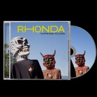 Rhonda - Forever Yours in der Gruppe CD / Blues,Jazz bei Bengans Skivbutik AB (4214380)