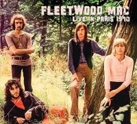 Fleetwood Mac - Live In Paris 1970 in der Gruppe CD / Pop-Rock bei Bengans Skivbutik AB (4214387)