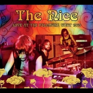 Nice - Live At The Filmore West 1969 in der Gruppe CD bei Bengans Skivbutik AB (4214388)