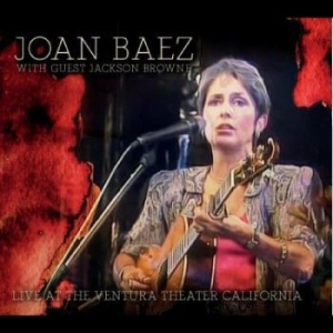 Baez Joan - Live At The Ventura Theatre Califor in der Gruppe CD bei Bengans Skivbutik AB (4214408)