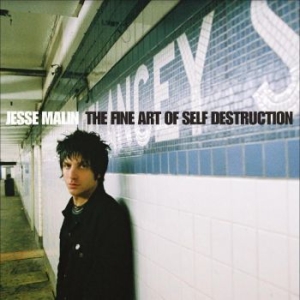 Jesse Malin - Fine Art Of Self Destruction - 20Th in der Gruppe CD / Pop-Rock bei Bengans Skivbutik AB (4214412)