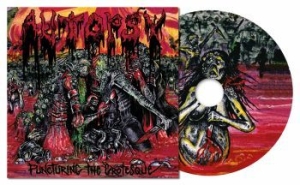 Autopsy - Puncturing The Grotesque in der Gruppe CD / Hårdrock bei Bengans Skivbutik AB (4214423)