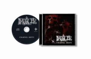 Impaler - Charnel Deity in der Gruppe CD / Hårdrock bei Bengans Skivbutik AB (4215803)